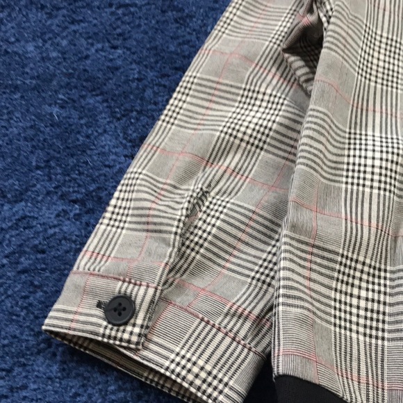 NWT! Wild and Gorgeous Bomber Jacket! - Picture 6 of 6